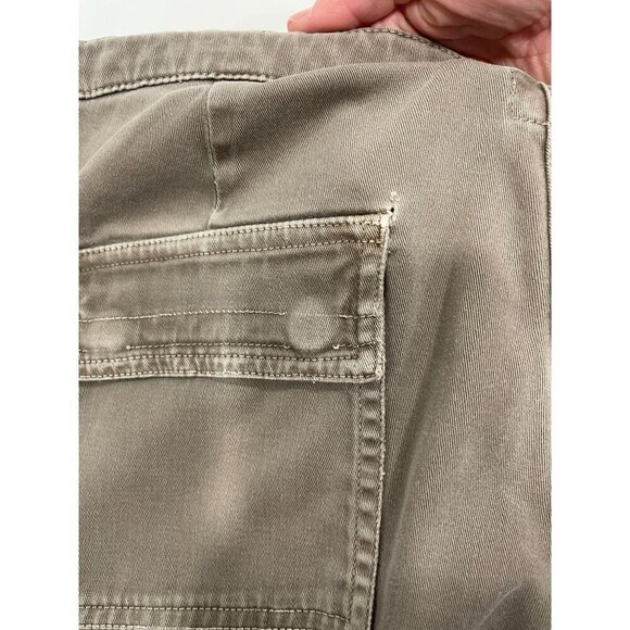 Wide Leg Brown Pants - Picture 10 of 14